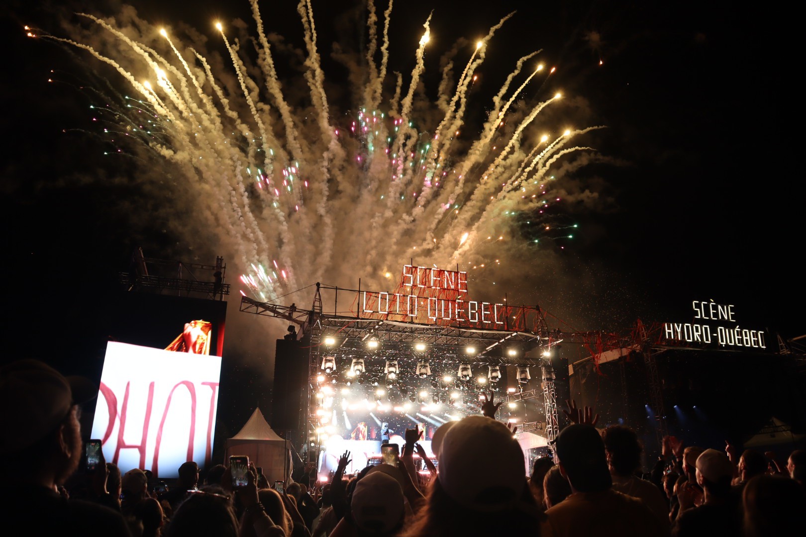 Le Festivent vibre au rythme de Marshmello
