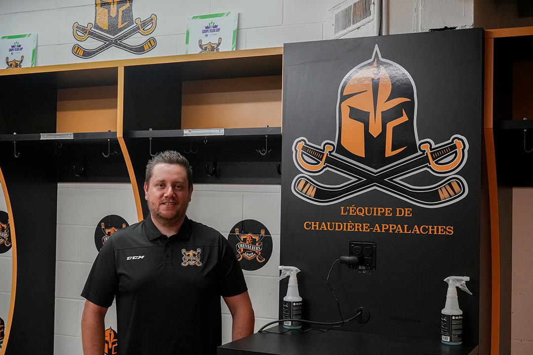 Les Chevaliers annoncent leur nouvel entraîneur-adjoint