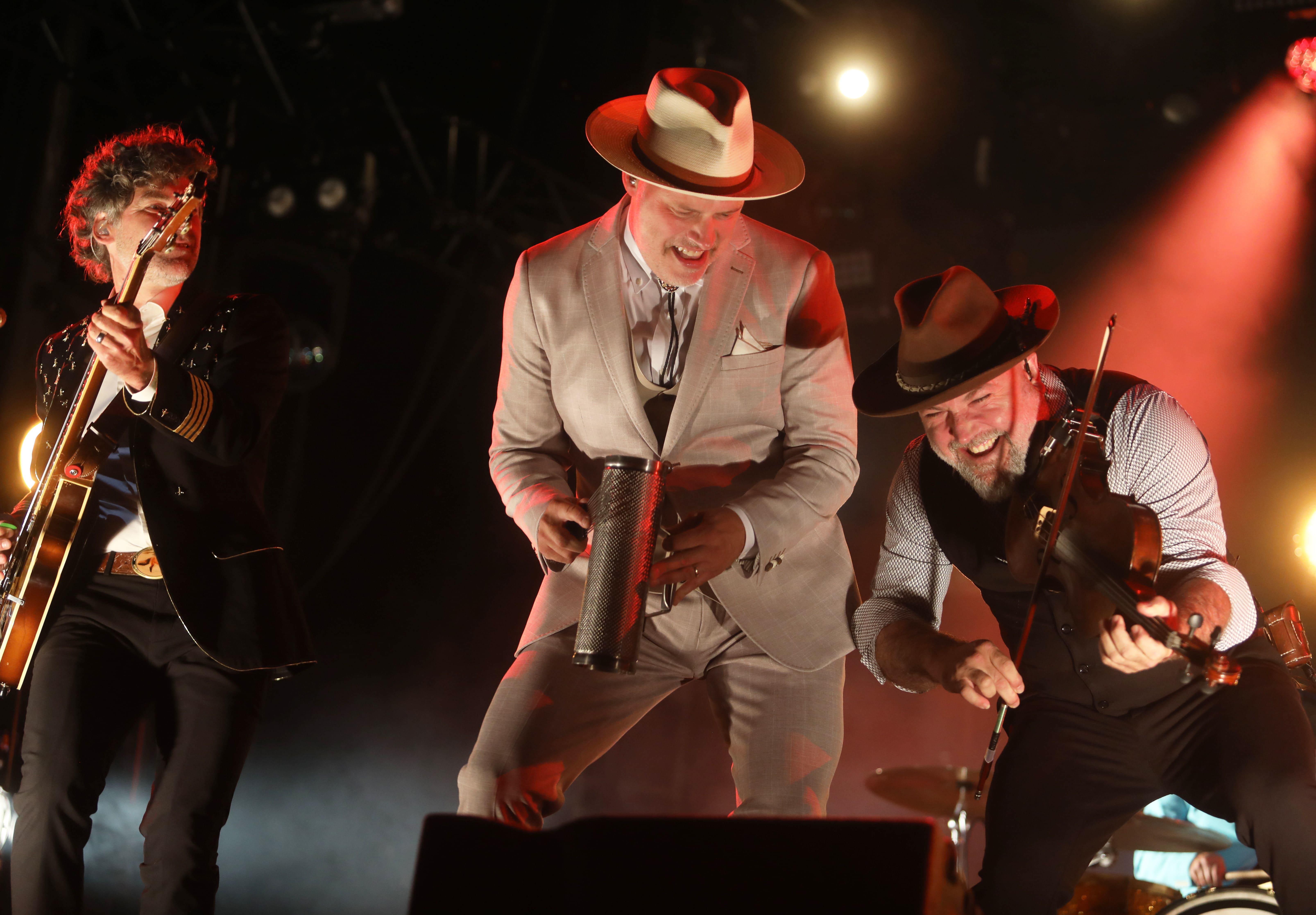 Un mélange entre le Québec et l’Acadie au Festivent 