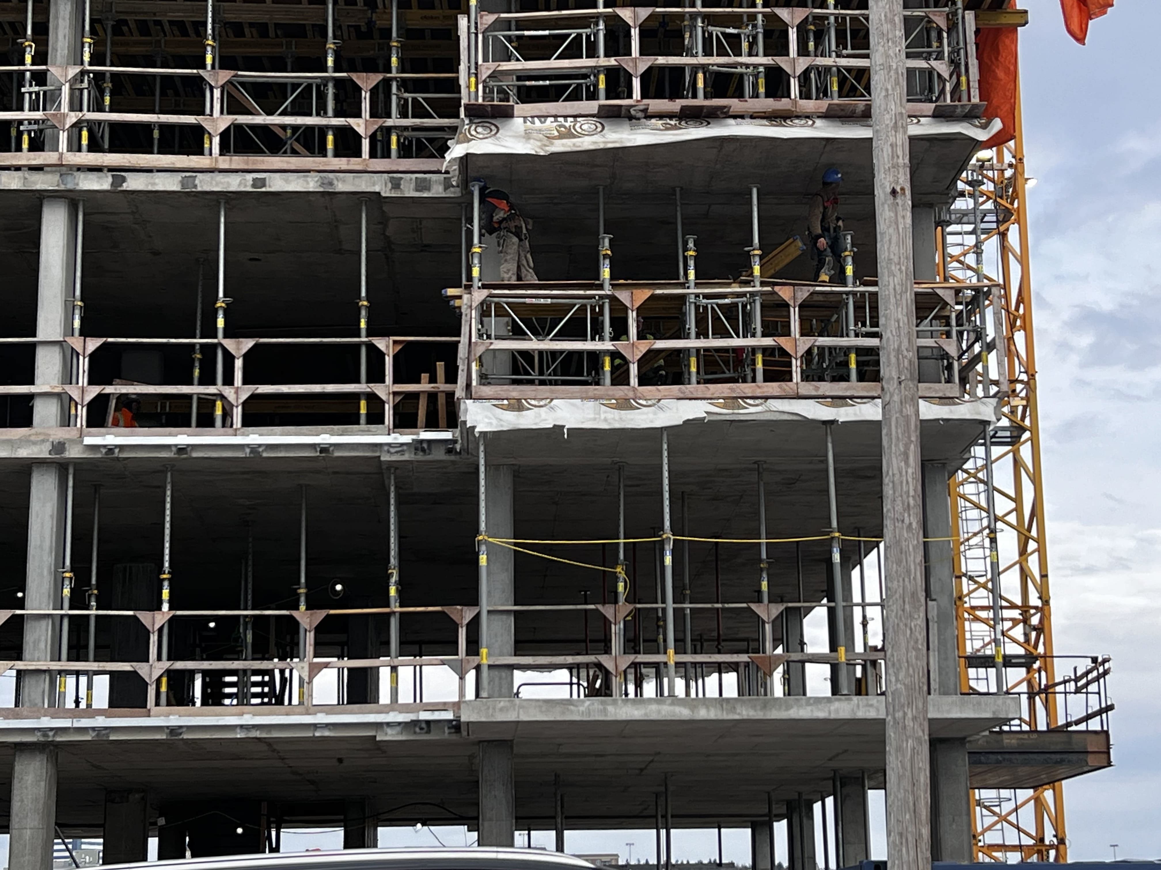 Les propriétaires immobiliers désirent des actions du prochain gouvernement
