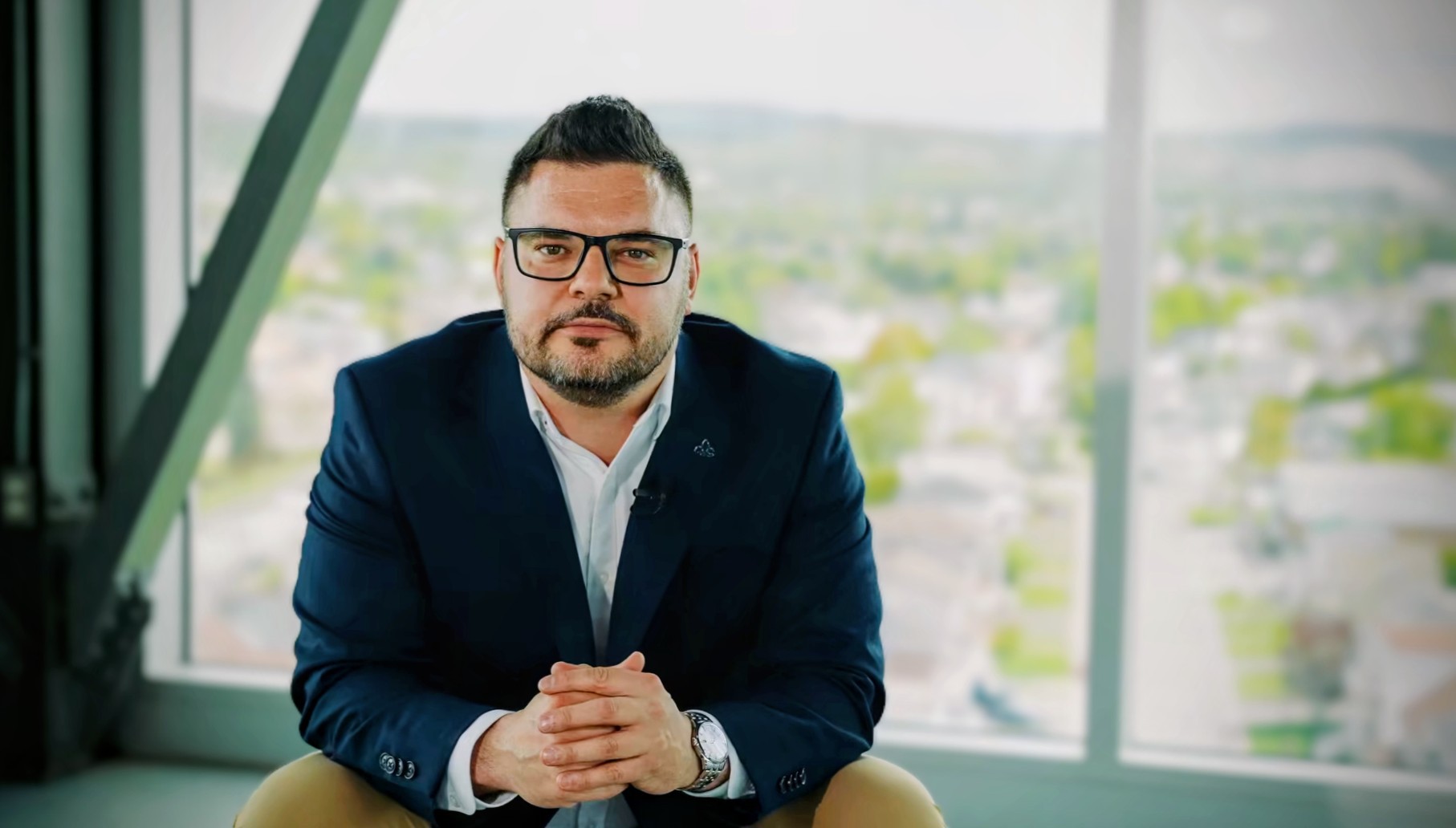 Renaud Labrecque plaide pour l’allègement de la bureaucratie