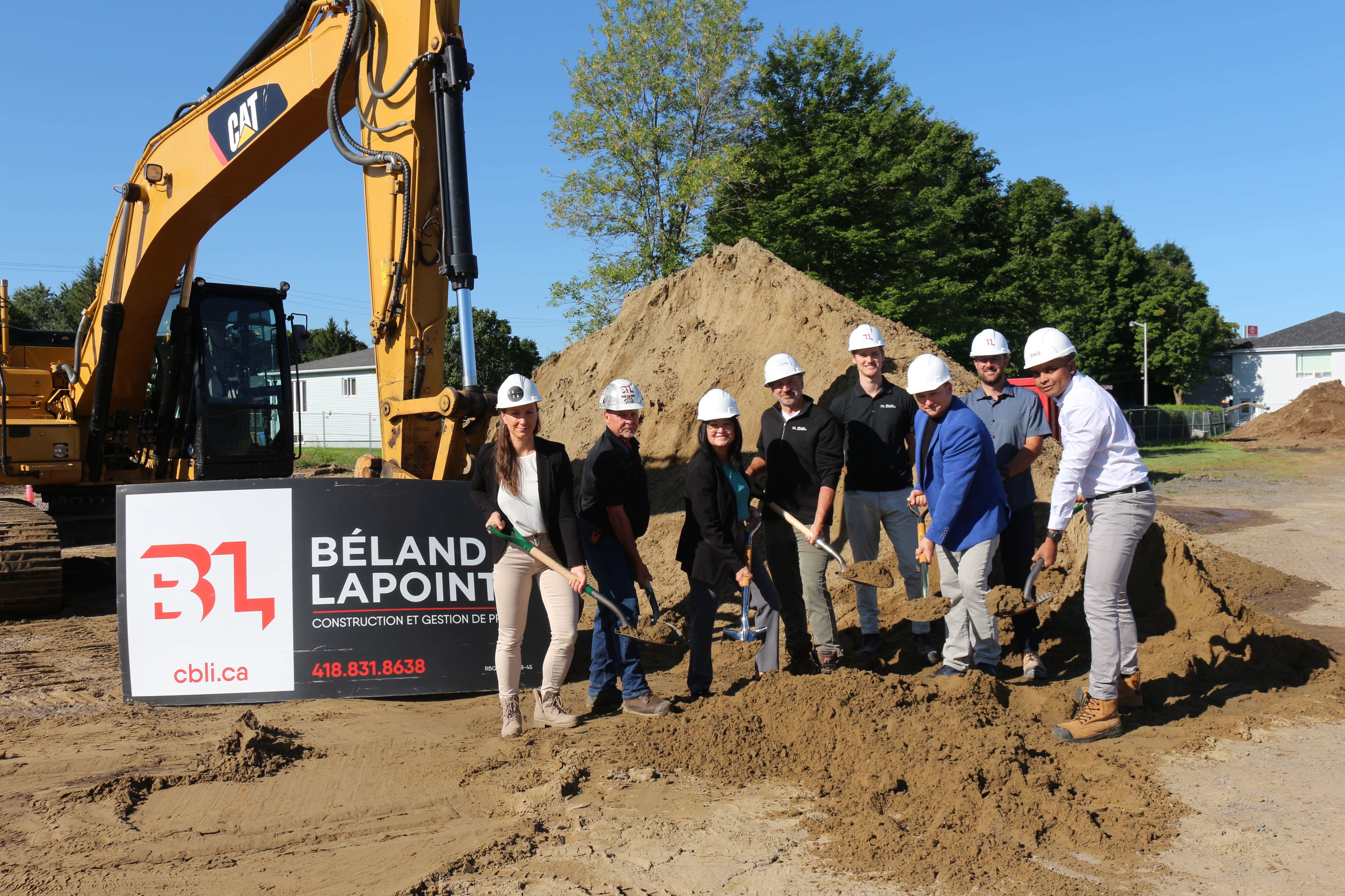 Travaux lancés à Laurier-Station