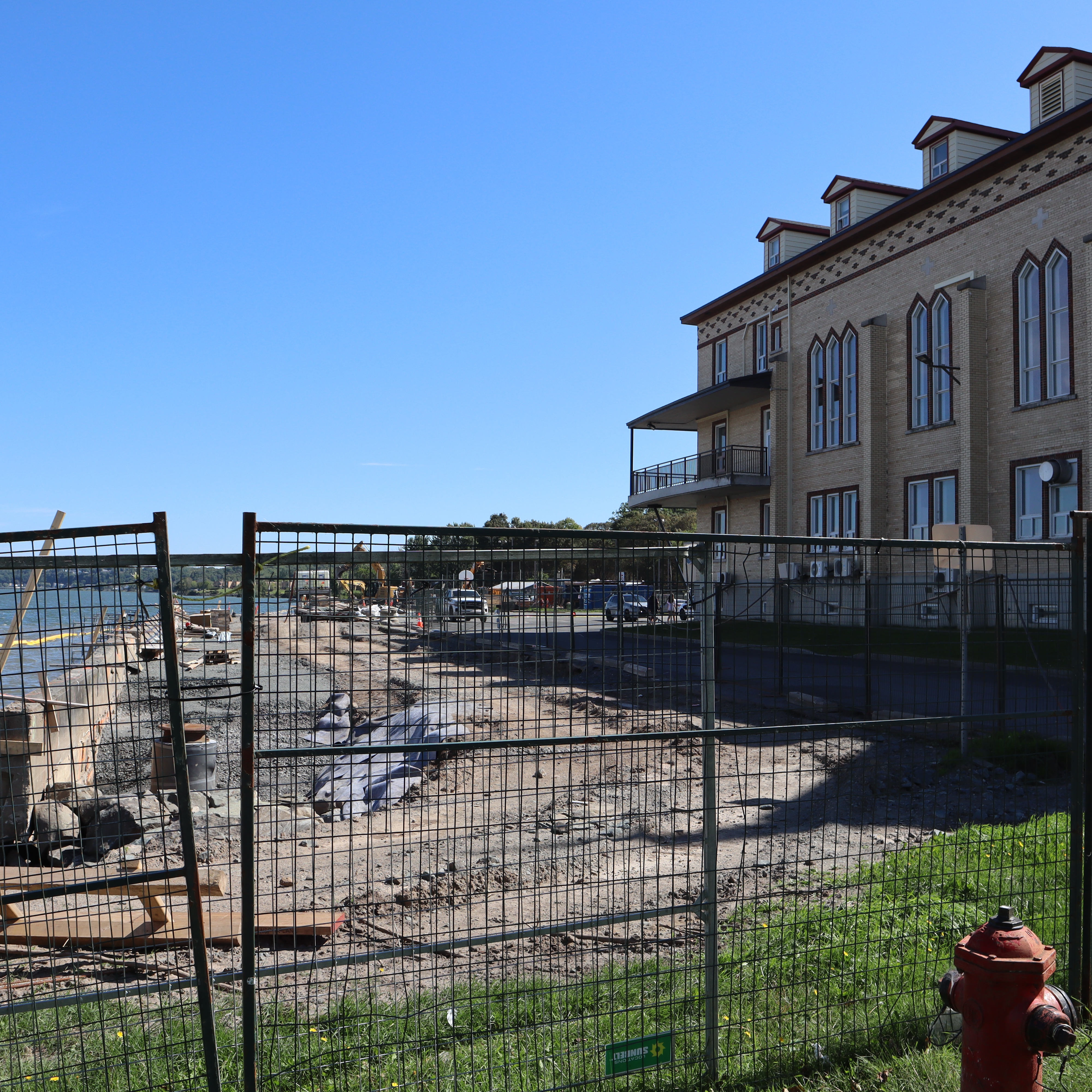 Le Port de Québec octroie 2 M$ au parc riverain du JND