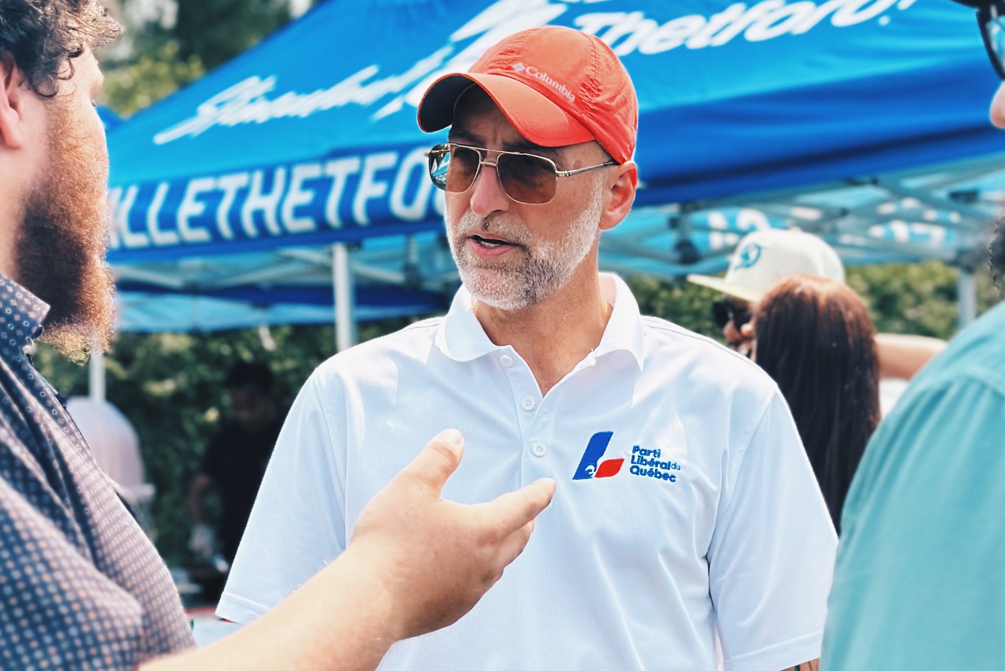 La mobilité au cœur du développement des régions pour Ludovic Beauregard
