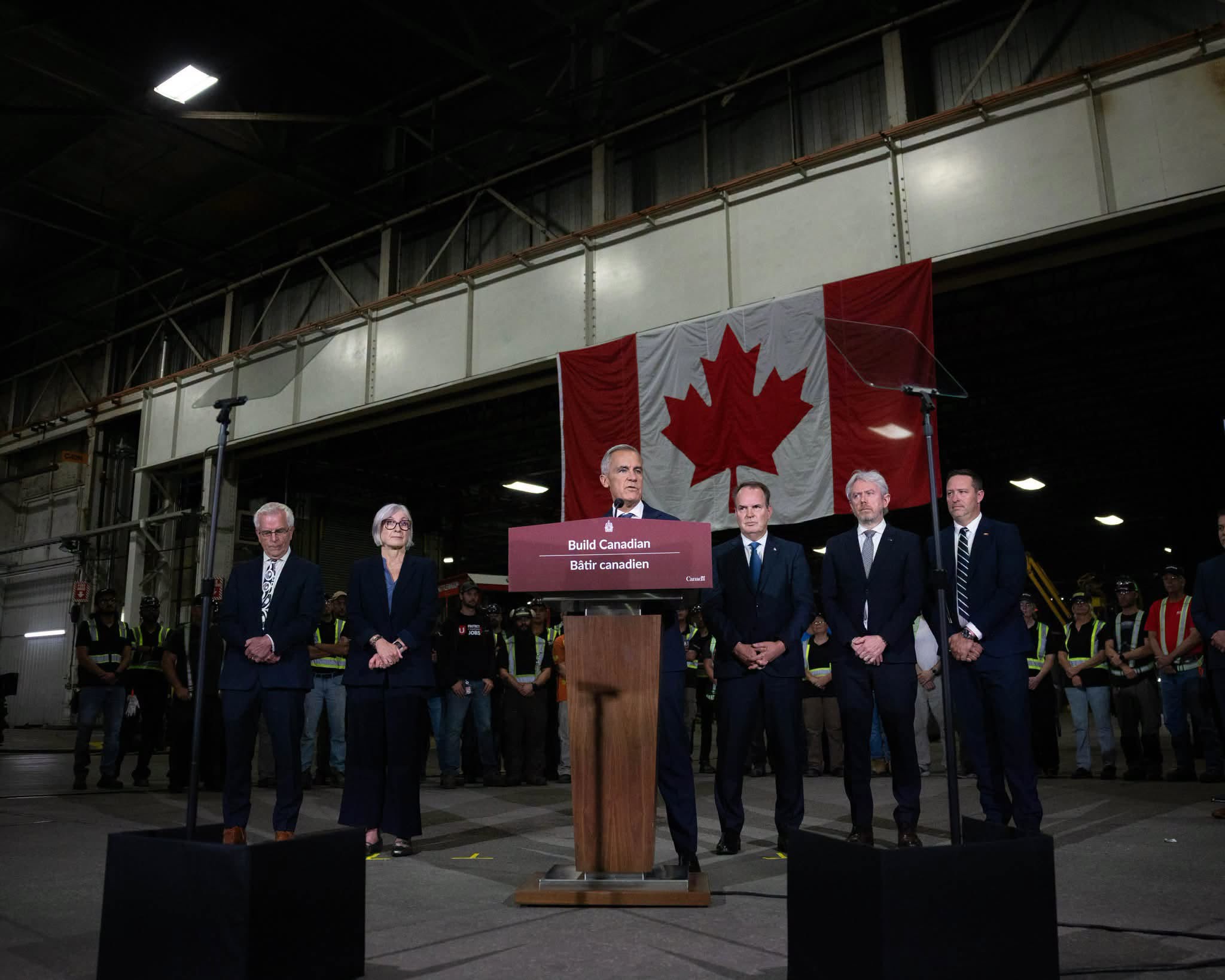Ottawa accorde plus de 4,7 G$ pour changer les voitures