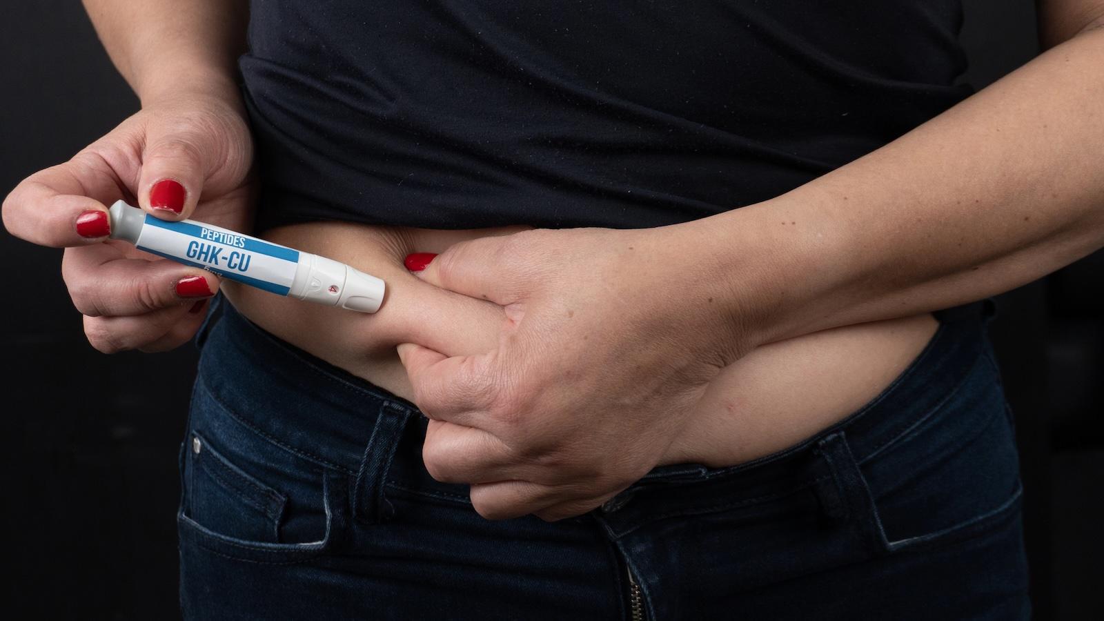 Les peptides injectables : ce qu’il faut savoir