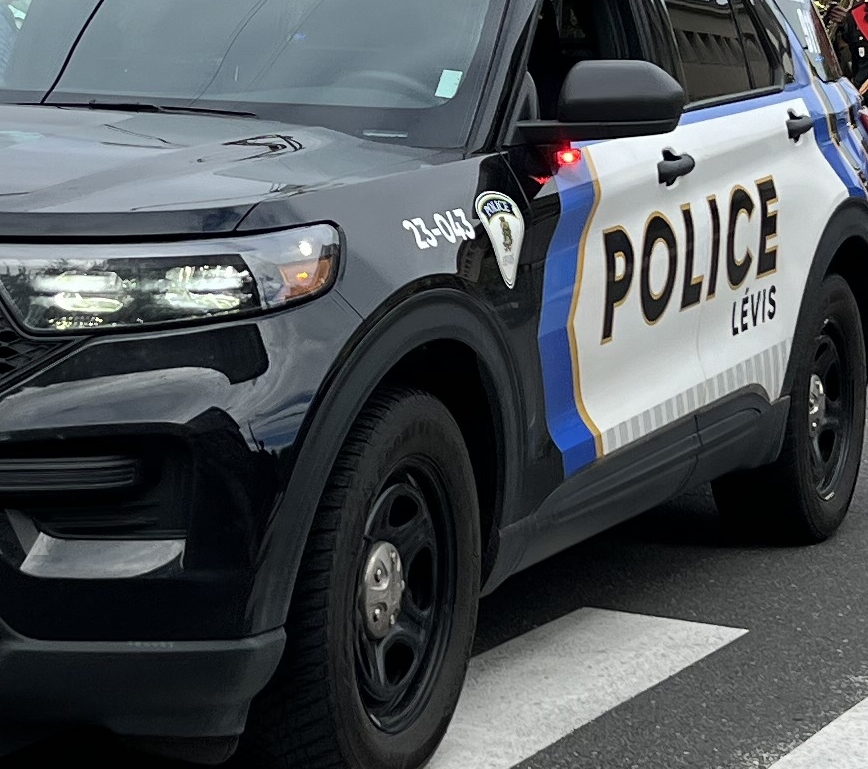 Des voleurs de vélos arrêtés à Lévis