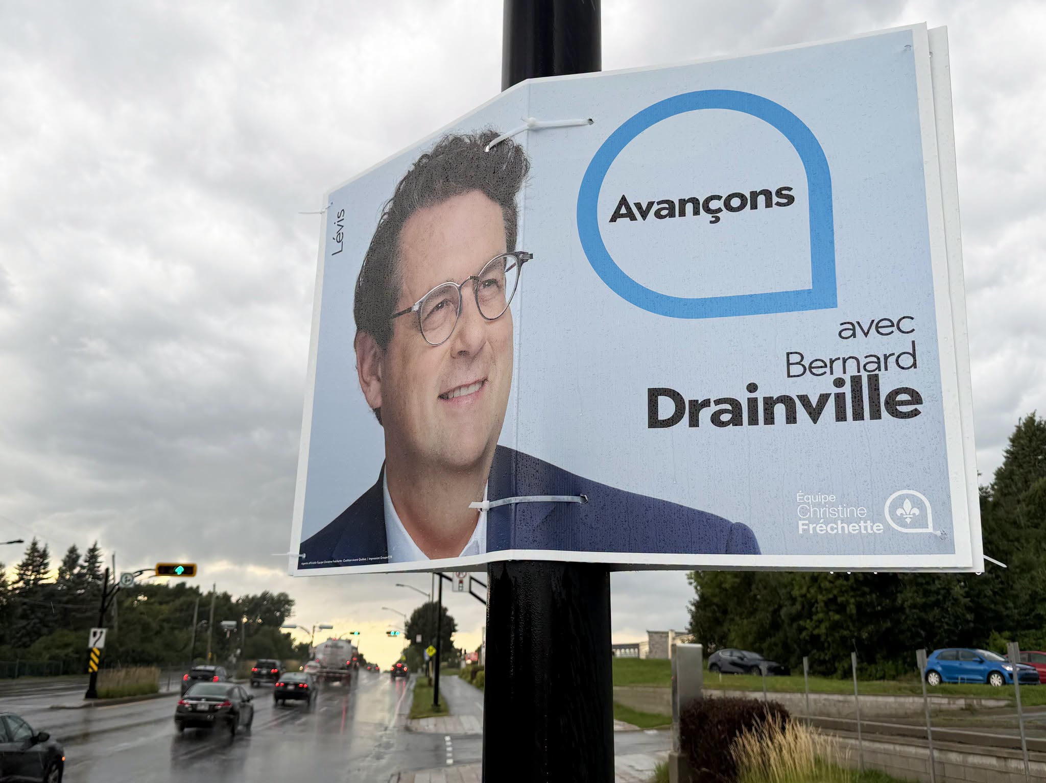Le portrait des luttes est maintenant clair
