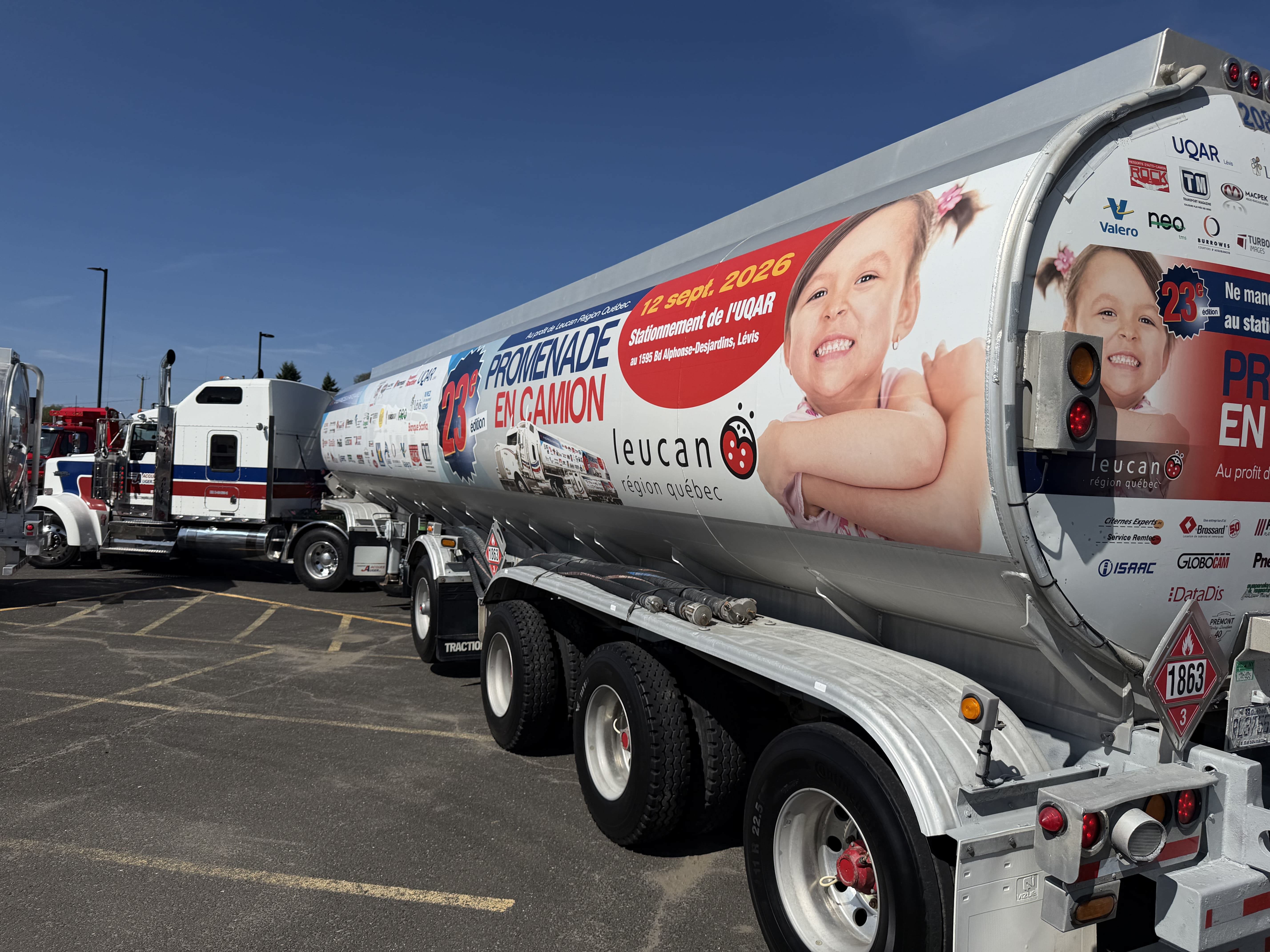 23e édition pour la Promenade en camion