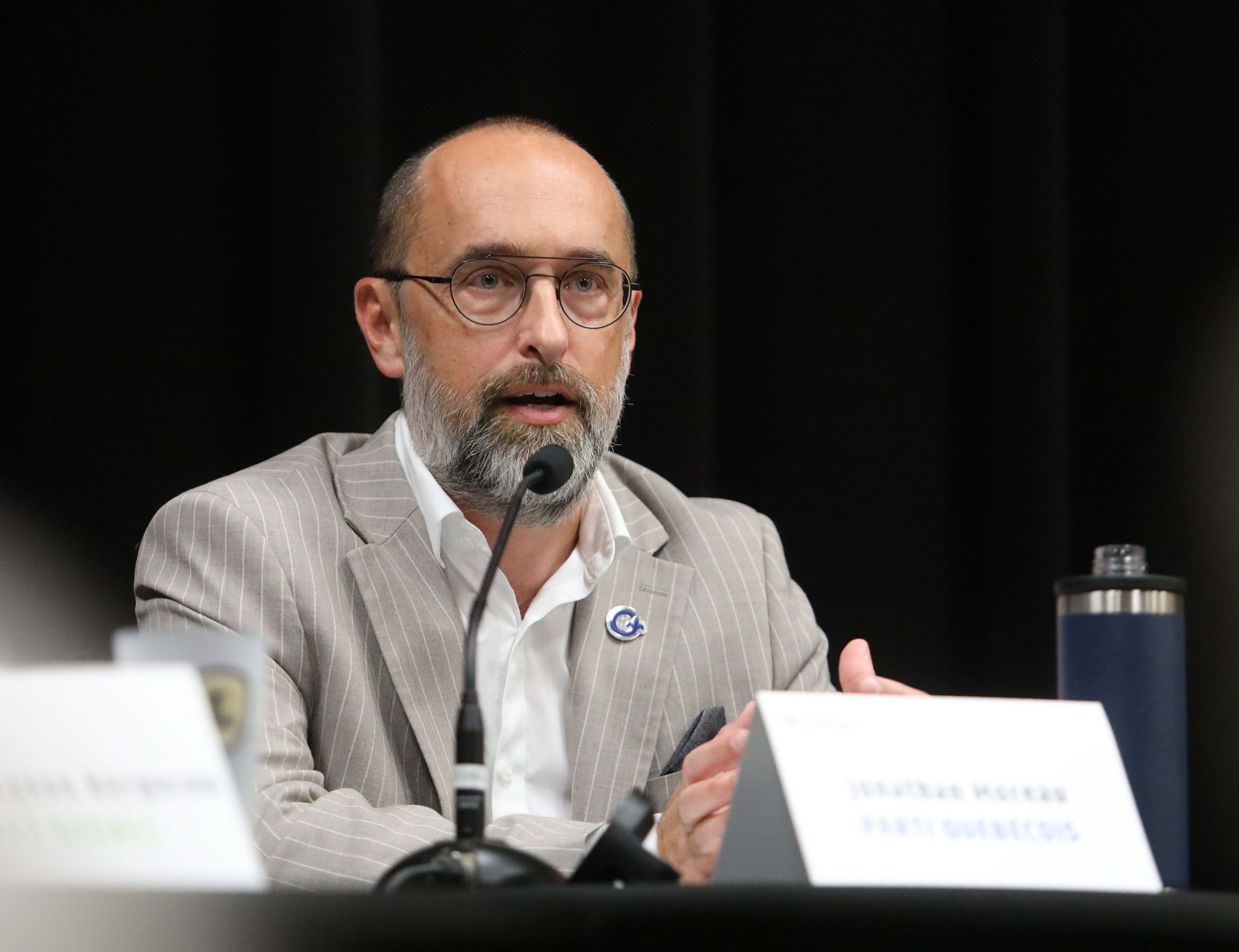 Des enjeux concrets pour Jonathan Moreau