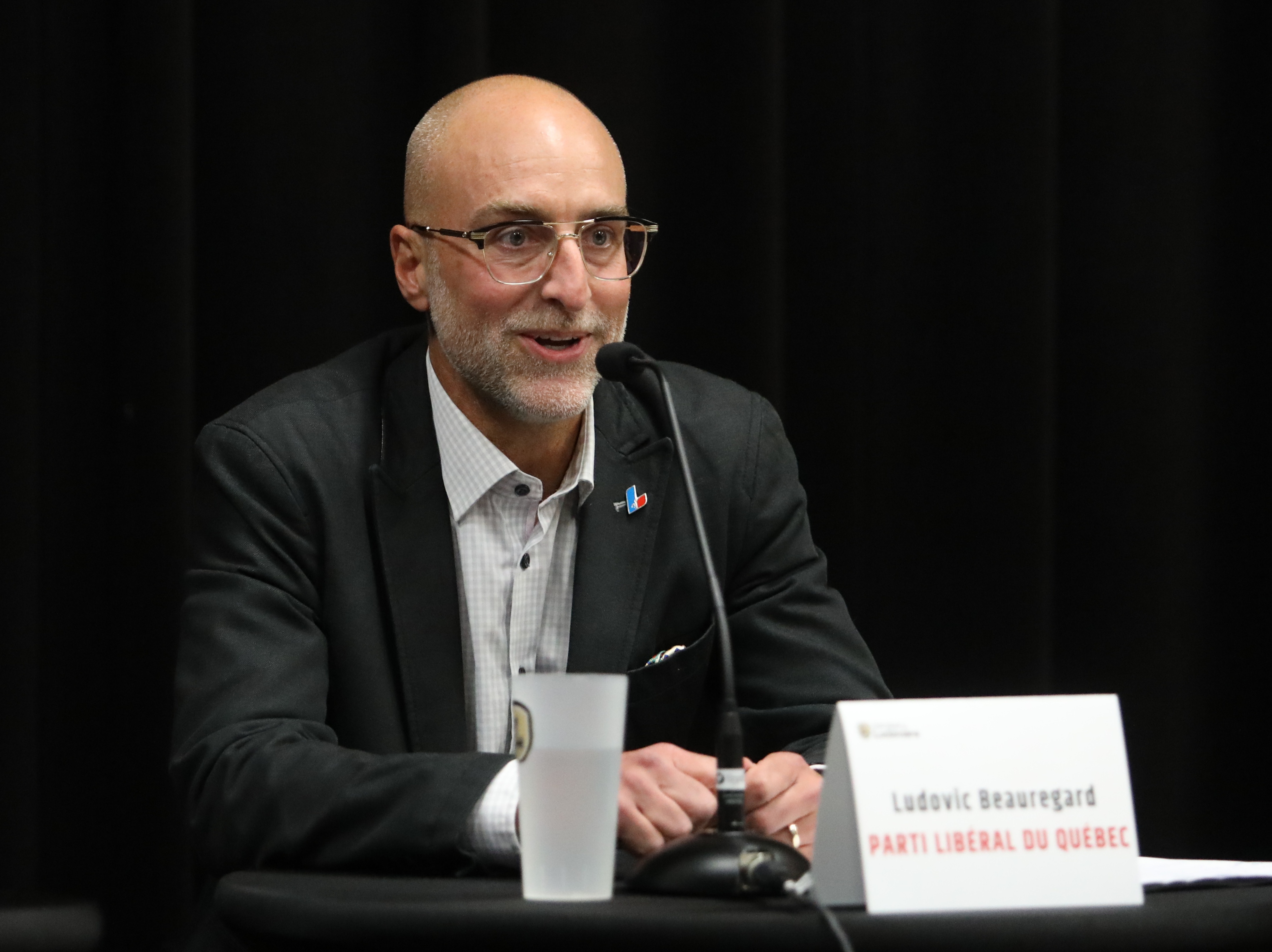 Plusieurs chantiers pour Ludovic Beauregard