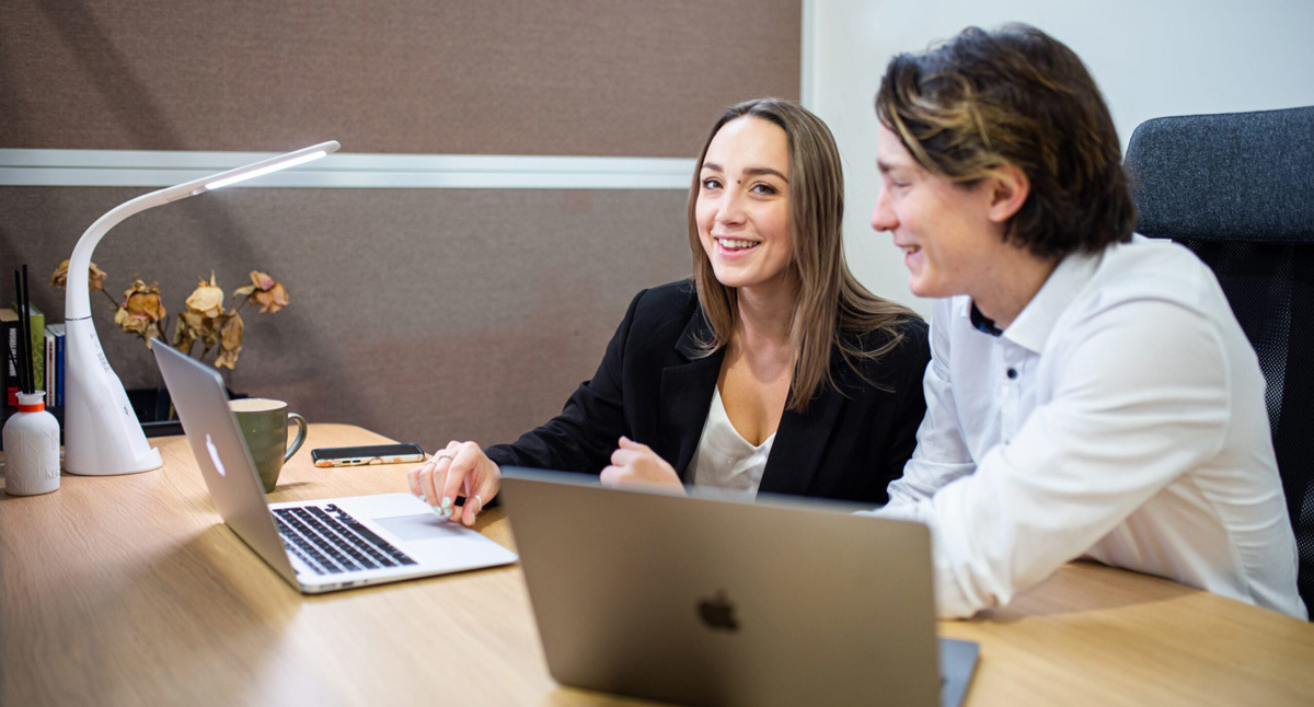 Mentorat d’affaires : une relation enrichissante